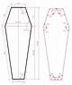 Plans for Building a Toe Pincher Coffin