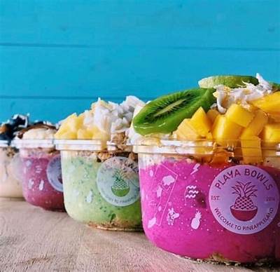 Playa Bowls Franchise Cost – Playa Bowls Startup Costs