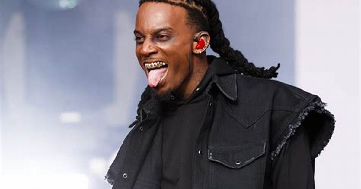 Playboi Carti from Usa