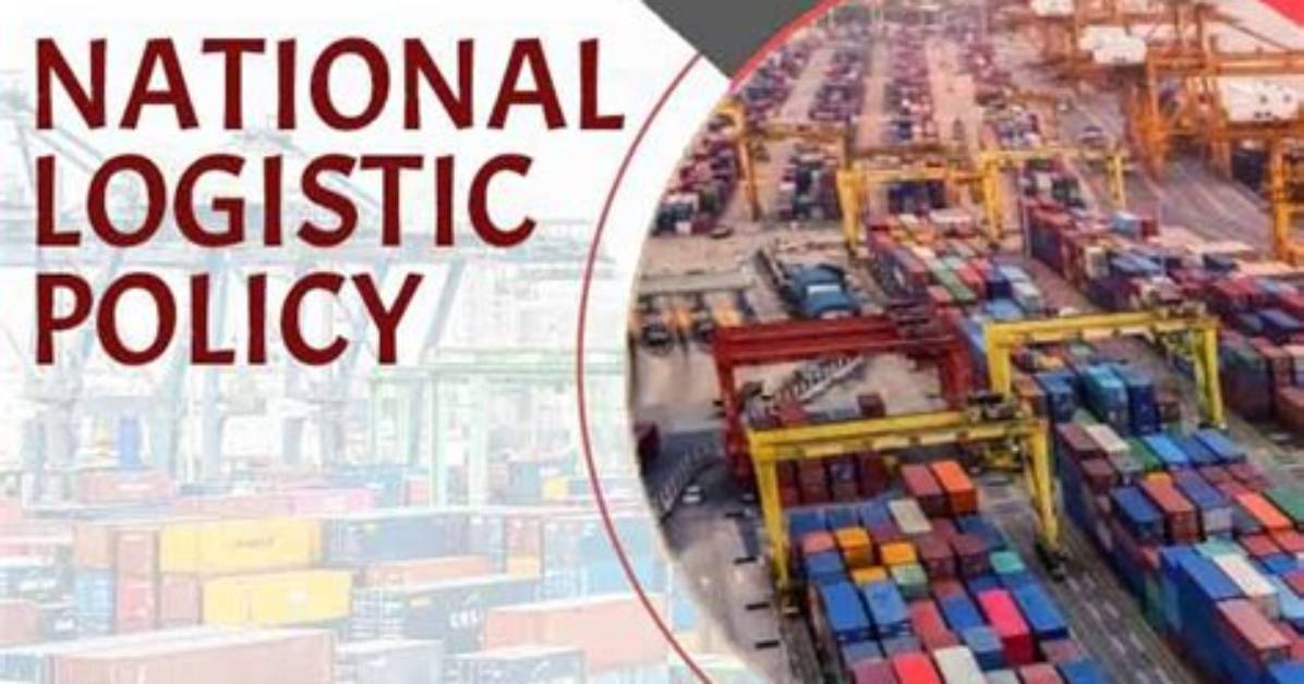 Pm to Unveil National Logistics Policy On