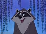 Pocahontas Disney Raccoon: Exploring the Enchanting Sidekick