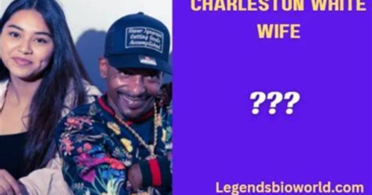 Podcast Who Is Charleston White Wife What Did He Say on Melvin Farmer S