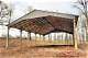 Pole Barn Flat Roof Options