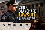 Police Chief Blanchard Lawsuit: Details and Impact
