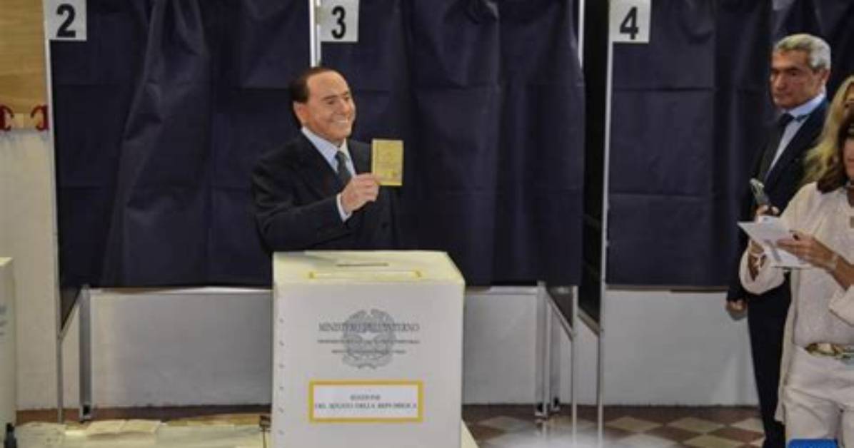 Polls Open in Italy in Snap Election for New Parliament