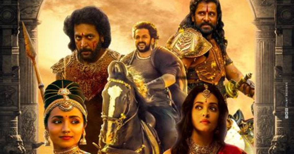 Ponniyin Selvan 1