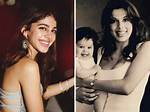 Pooja Bedi's Daughter: a Journey into Stardom
