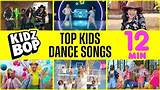 Pop Songs for 6 Year Olds