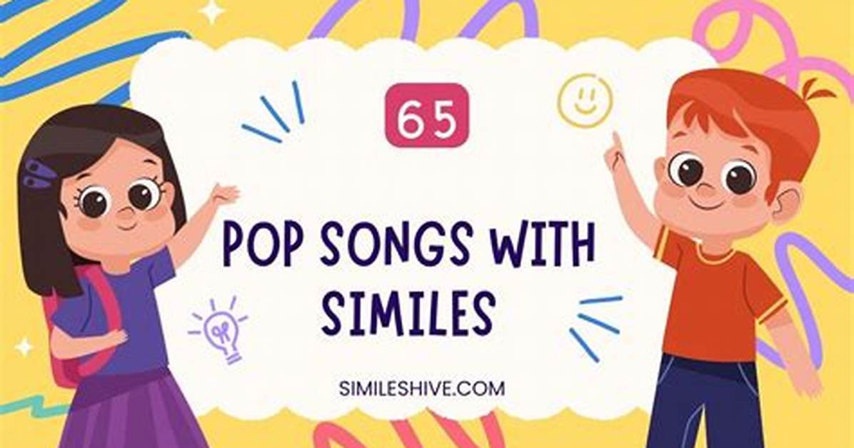 Pop Songs for 6