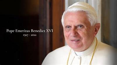 Pope Benedict Xvi Health Update 2022: Death Hoax Circulating on Twitter