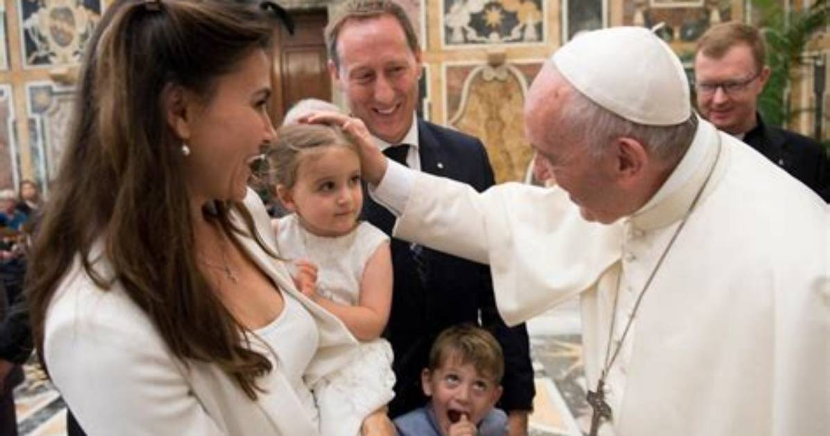 Pope Francis Wife and Daughter: Unveiling the Truth Behind the Pope's Personal Life