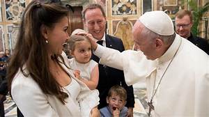Pope Francis Wife and Daughter: Unveiling the Truth Behind the Pope's Personal Life