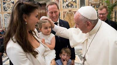 Pope Francis Wife and Daughter: Unveiling the Truth Behind the Pope's Personal Life
