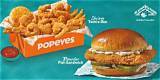 Popeyes Brings Back Flounder Fish Sandwich and Shrimp Tackle Box for a Limited Time