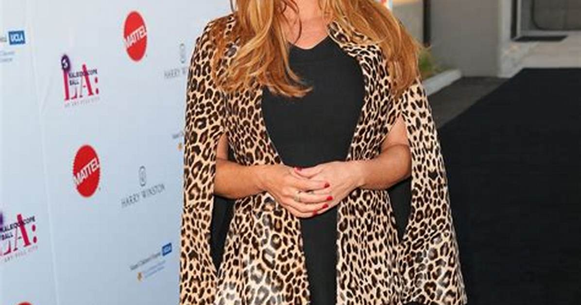 Poppy Montgomery Net