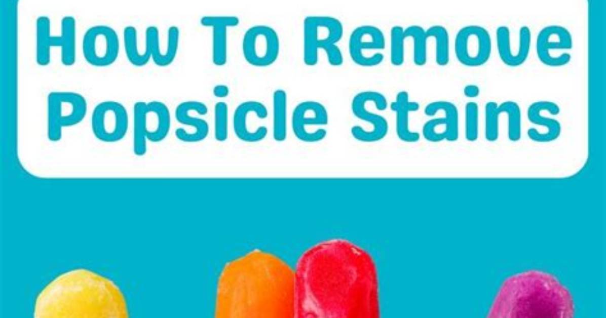 Popsicle Stain