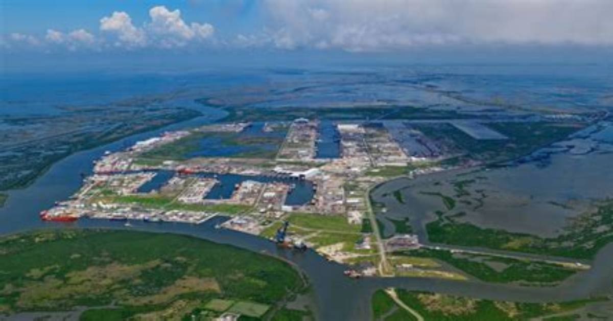 Port Fourchon: the Gateway to the Gulf Coast