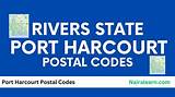 Port Harcourt Postal or Zip Codes (Rivers State)