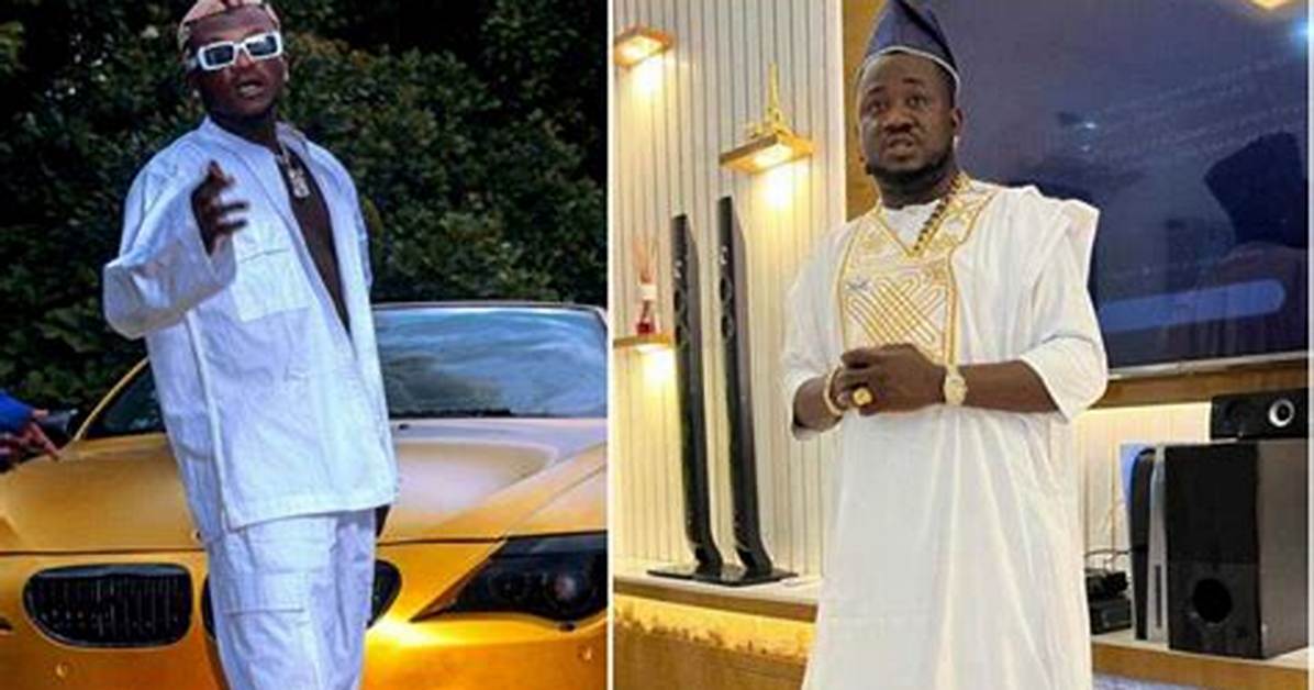 Portable Made People Know Kogbagidi Nigerian Man Claims Zazu Crooner Helped Show Promoter