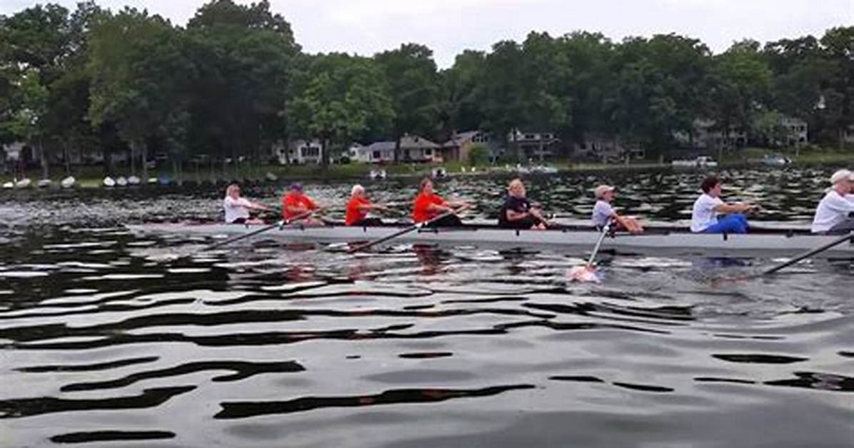 Portage Lakes Rowing Your Gateway To