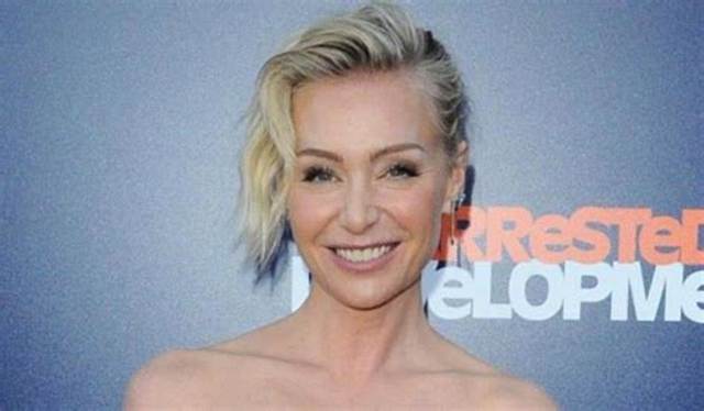 Portia De Rossi Net Worth