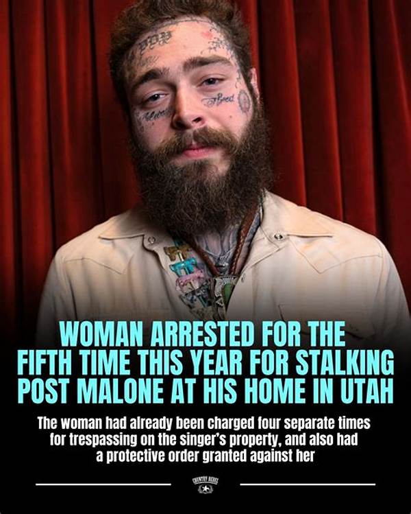 Post Malone Arrest Rumors: Was He Arrested?