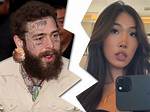 Post Malone Ex Gf