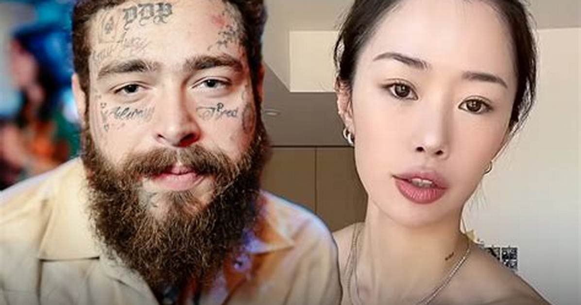Post Malone's Baby Mama Jamie: Exclusive Details & Updates