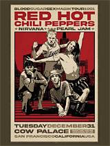 Poster Child by Red Hot Chili Peppers from Usa