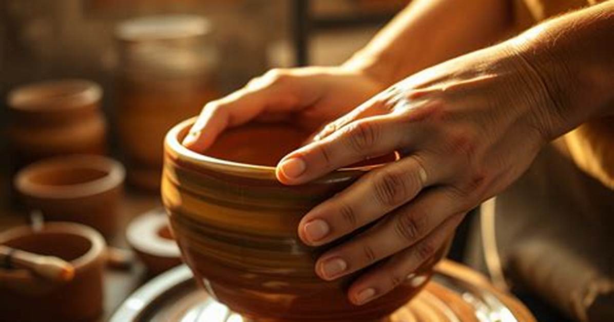 Pottery