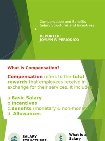 Potus Salary: Understanding the Compensation of the President of the United States