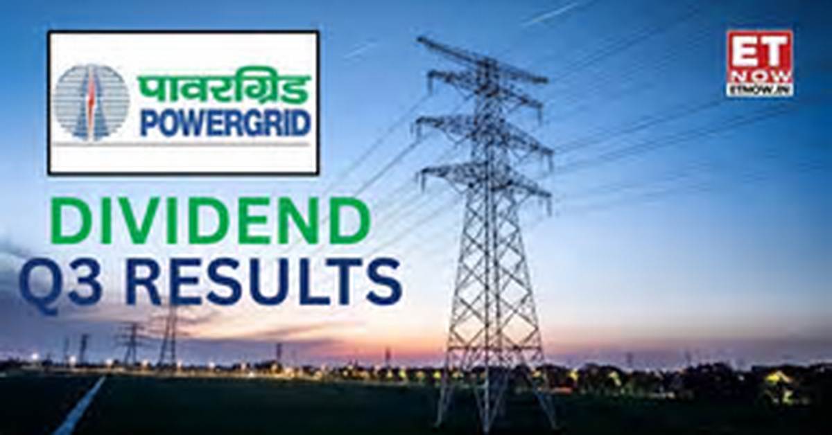 Power Grid Dividend Record Date and Payment Date
