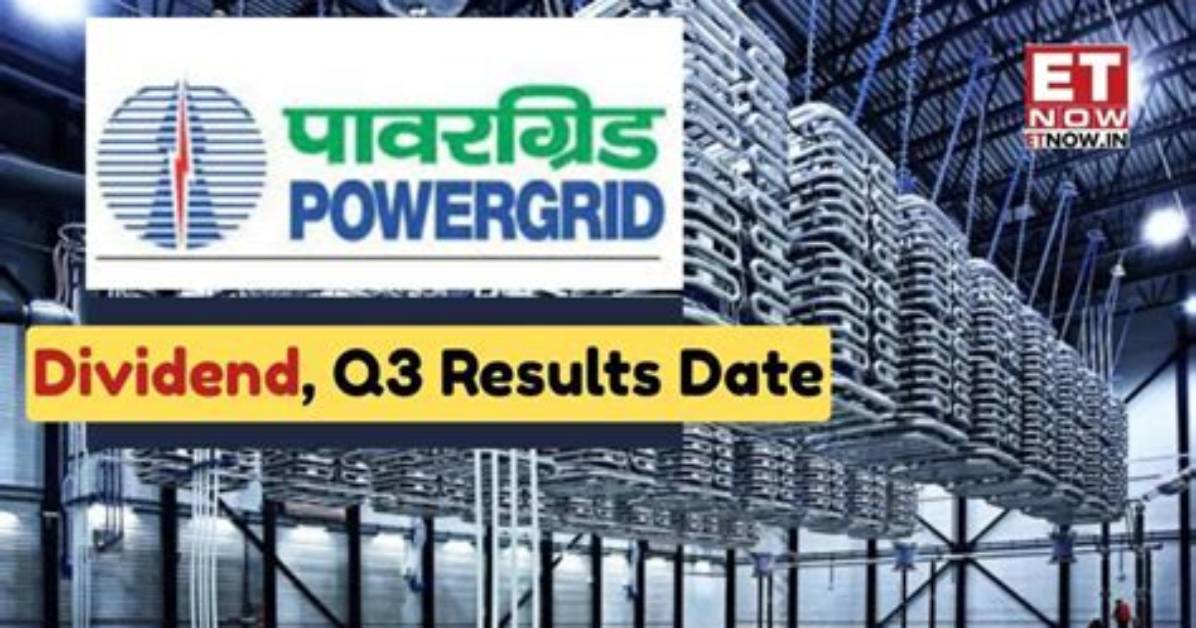 Power Grid Dividend Record Date And