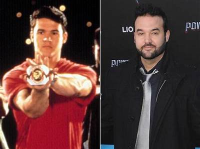 Power Rangers Star Austin St John Is Arrested over Fraud Charges in East Texas Paycheck Program
