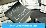 Ppp Loan Warrant List: How to Find Current and Past Warrants