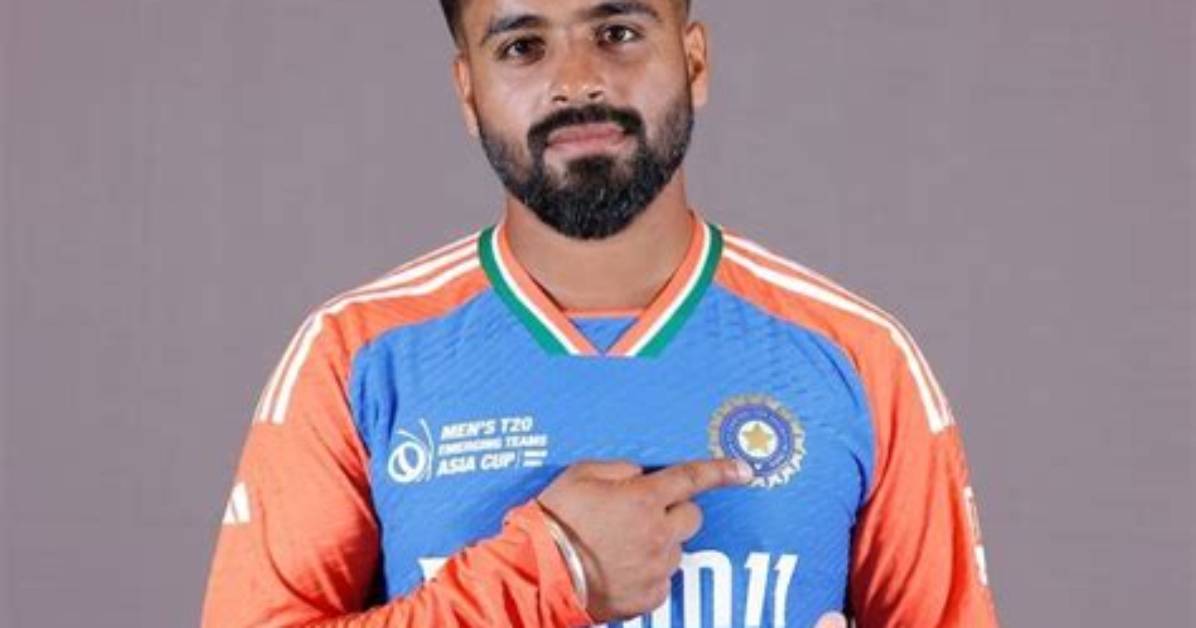 Prabhsimran Singh