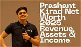 Prashant Damle Net Worth, Income, Salary, Earnings, Biography