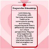 Prayer for Blessings for a Friend: a Heartfelt Guide