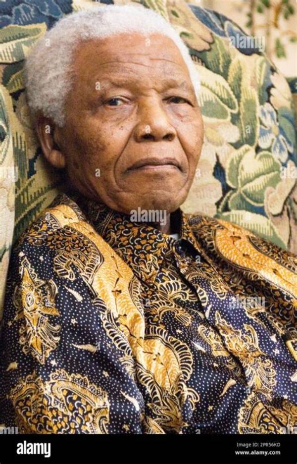 President Lennard Laeil Nelson: a Visionary Leader Who Shaped the Nation