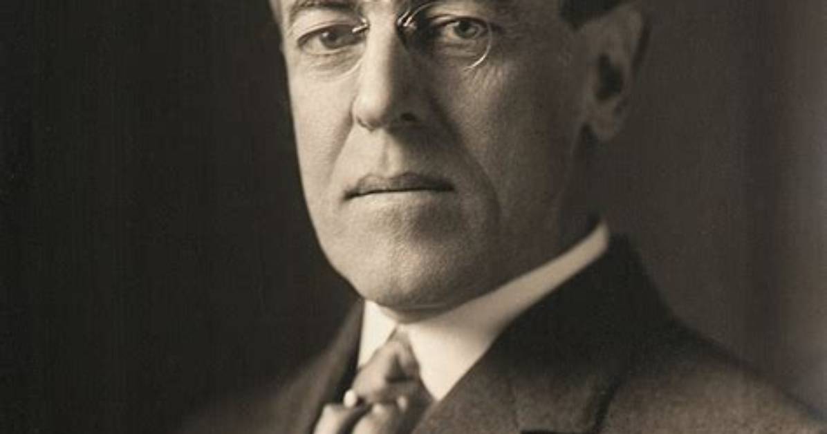 President of America During Ww1: Woodrow Wilson's Leadership and Legacy