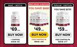Price Comparison for Boostaro