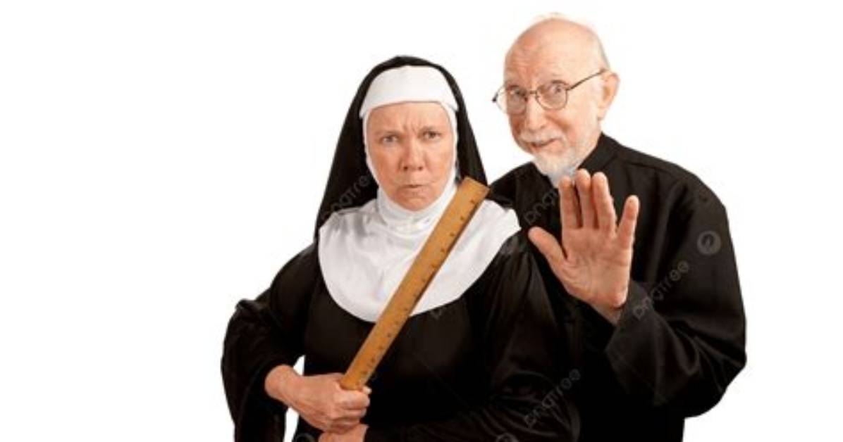 Priest and Nun React to Funny/Shocking Videos: a Unique Blend of Humor and Spirituality