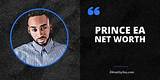 Prince Ea's Net Worth | Ecelebritymirror