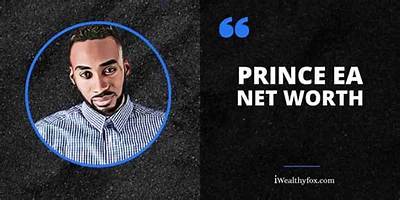Prince Ea's Net Worth | Ecelebritymirror