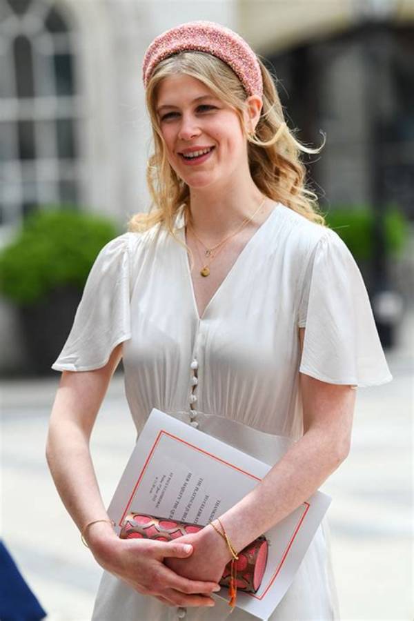 Prince Edward's Daughter: Meet Lady Louise Mountbatten-Windsor
