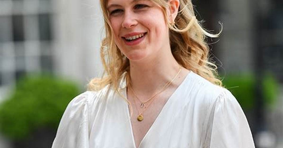 Prince Edward S Daughter Meet Lady
