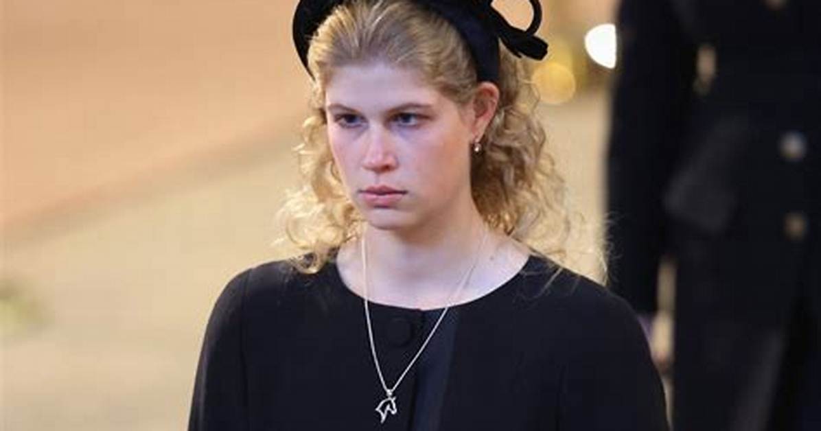 Prince Edward S Daughter