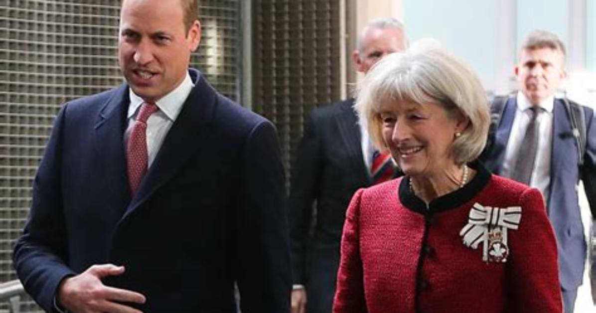 Prince William Finds Unique Way to Wish England and Wales ‘Every Success’ in World Cup