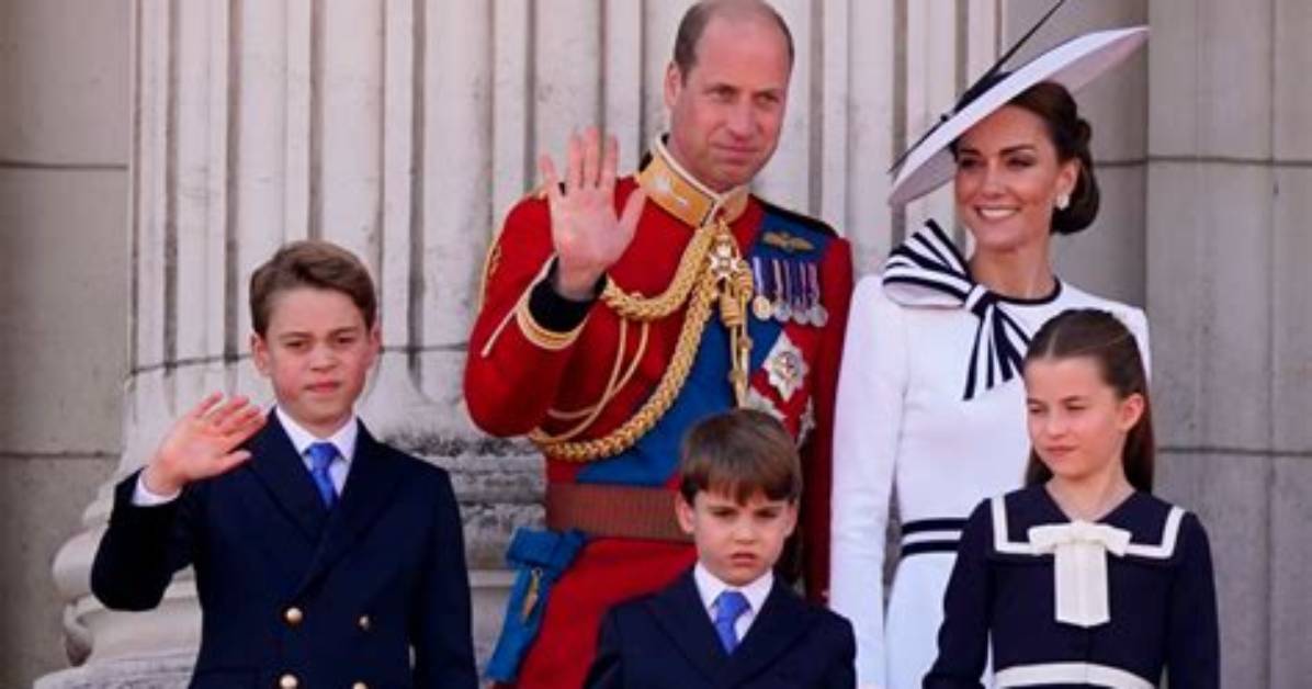 Prince William's Children: Everything You Need to Know