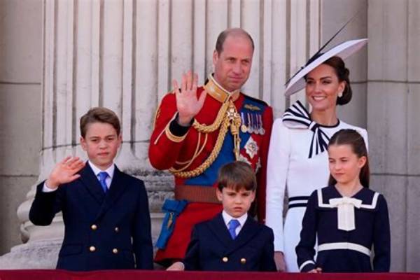 Prince William's Children: Everything You Need to Know
